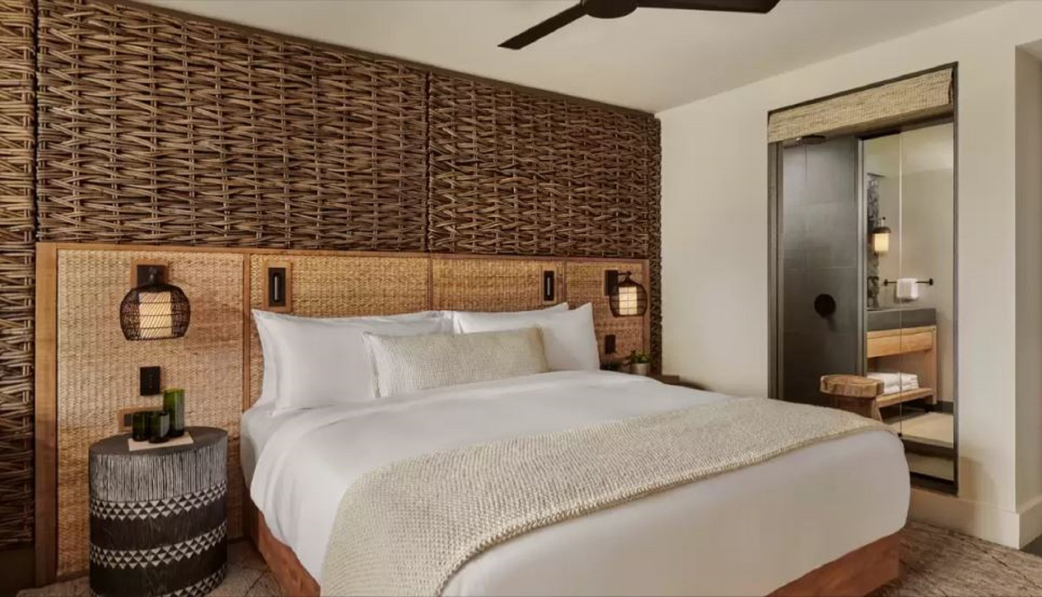 Garden, King Bed, Terrace