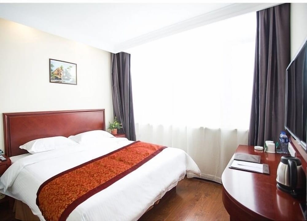 Greentree Inn Tianjin Jinnan National Convention And Exhibition Center Nanhuan Road 17/36