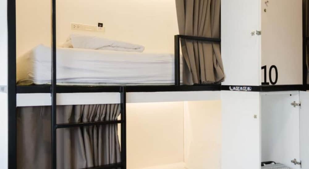 The Common Hostel Sha Ex Hostel By Bed 19/70