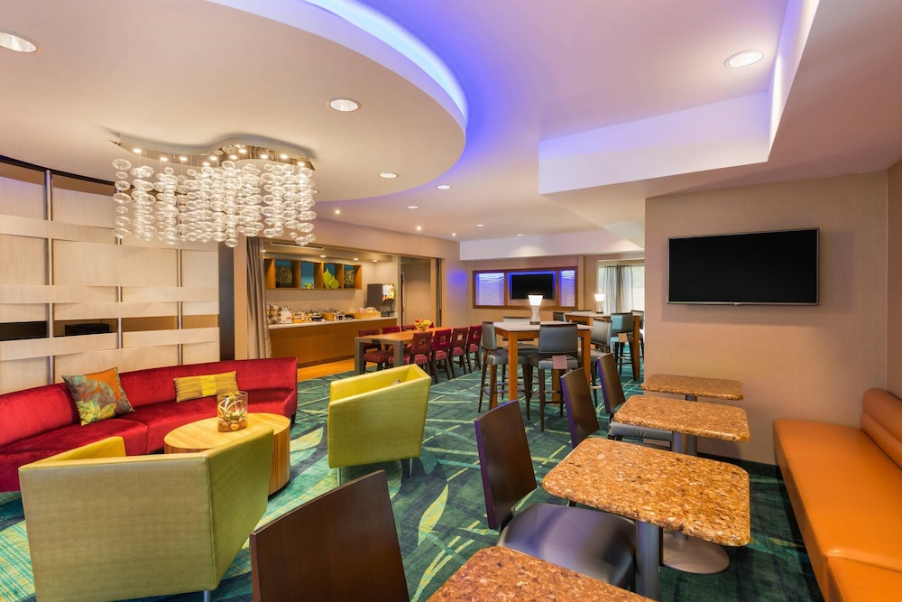 Springhill Suites Marriott Little Rock West 44/48