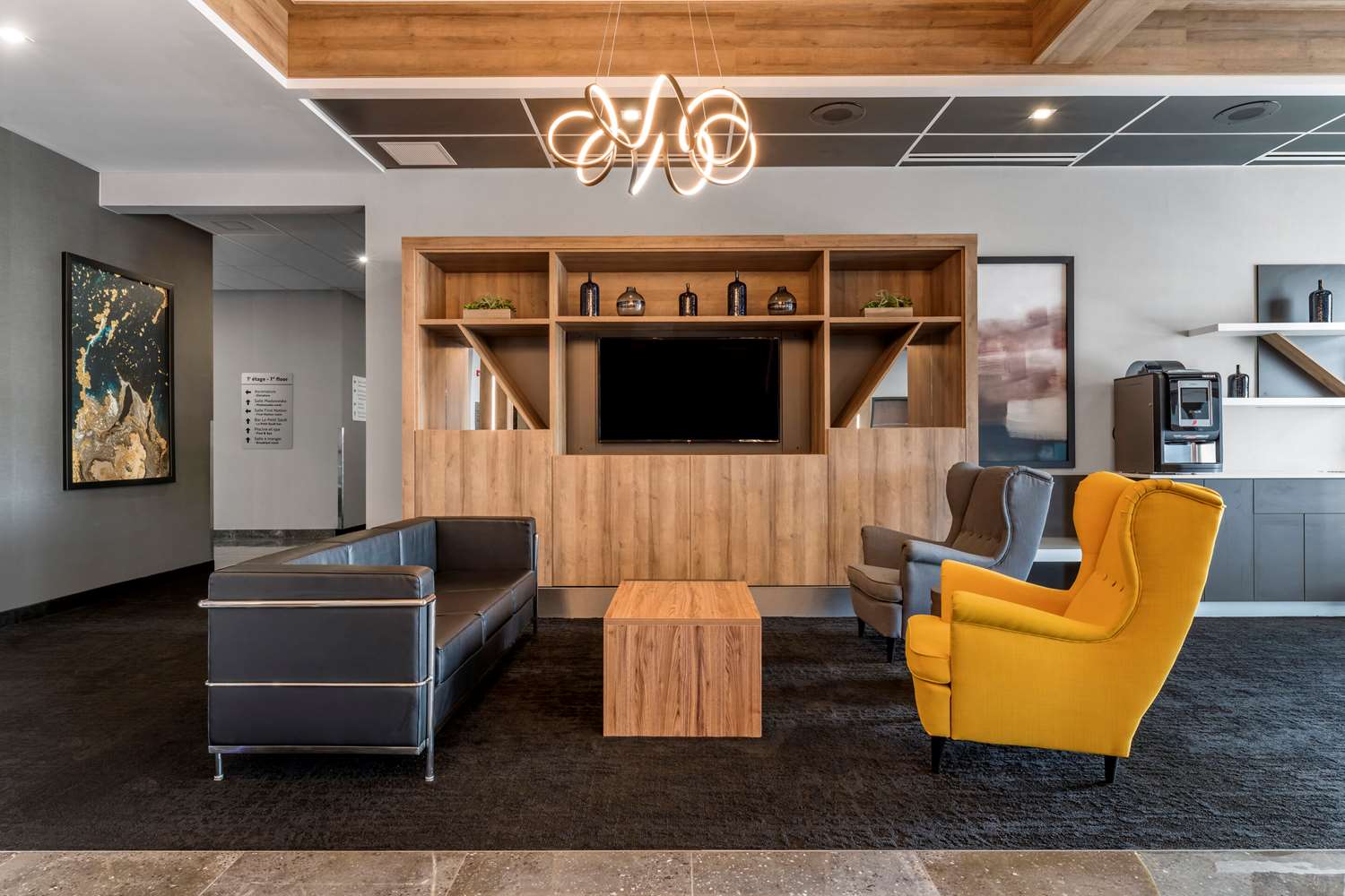 Quality Hotel Conference Centre Edmundston 29/32