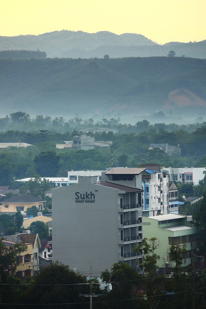 Sukh Serviced Apartment 33/37