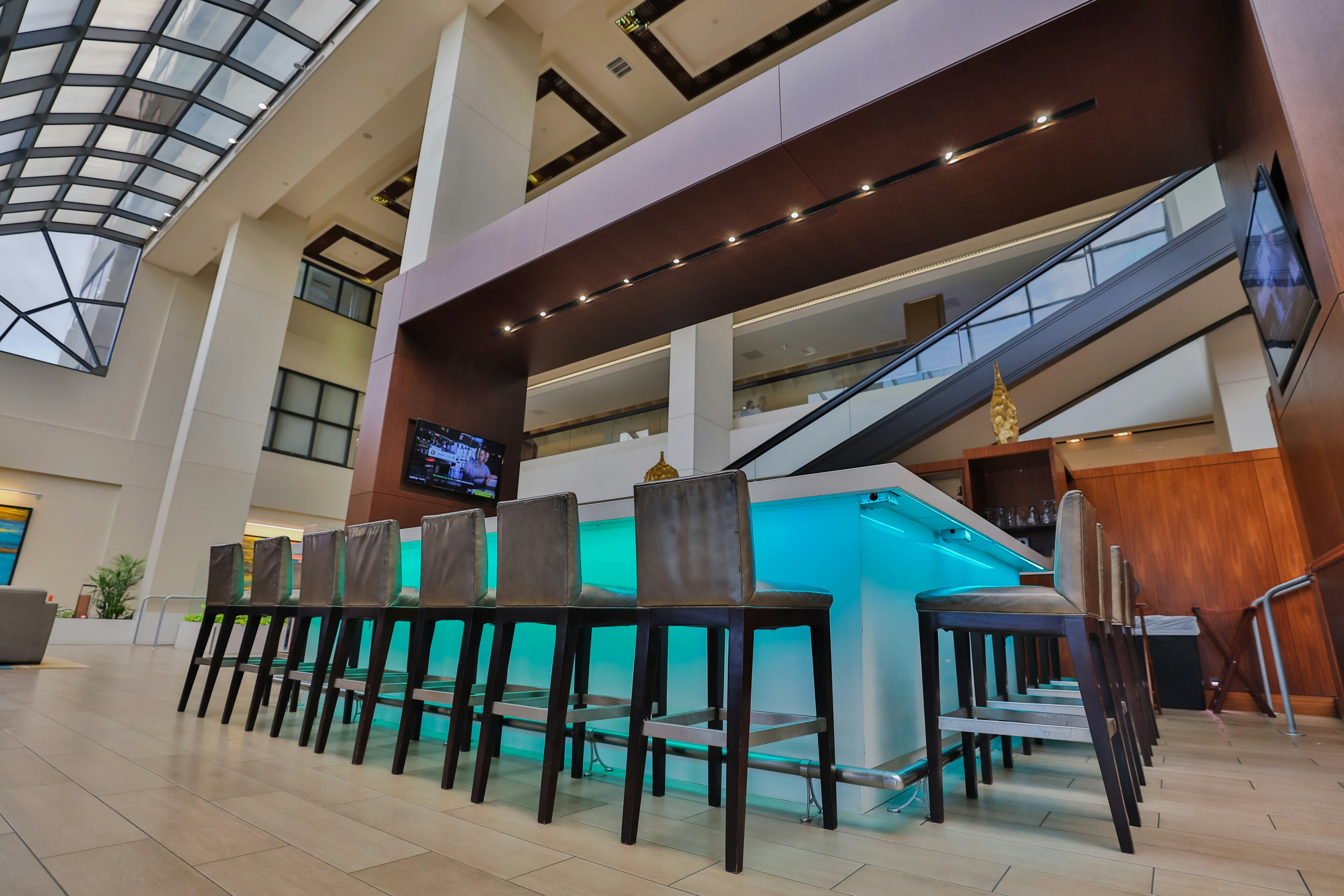 Hilton Miami Airport Blue Lagoon 42/77