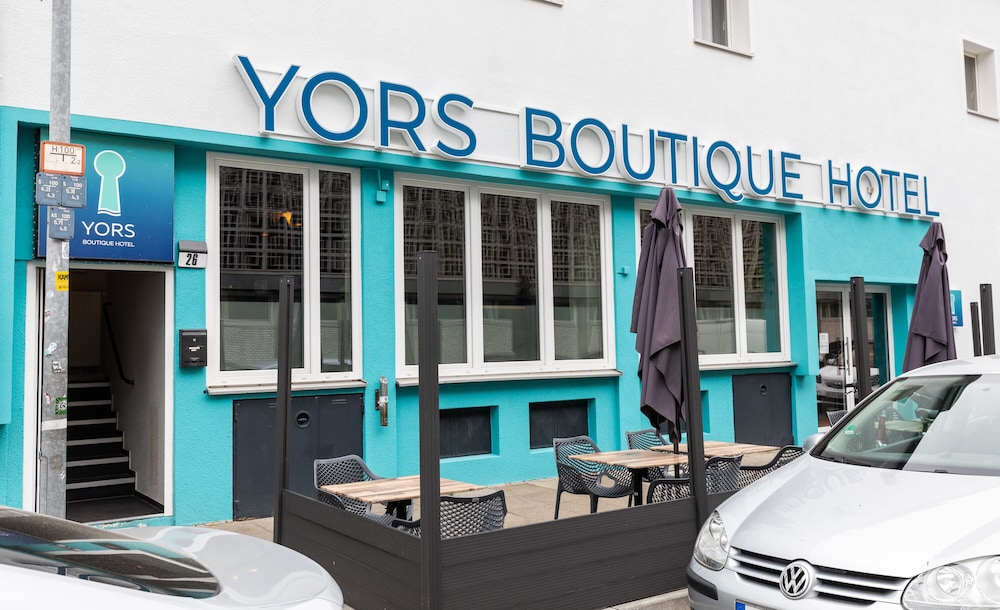 YORS ブティック ホテル 写真1