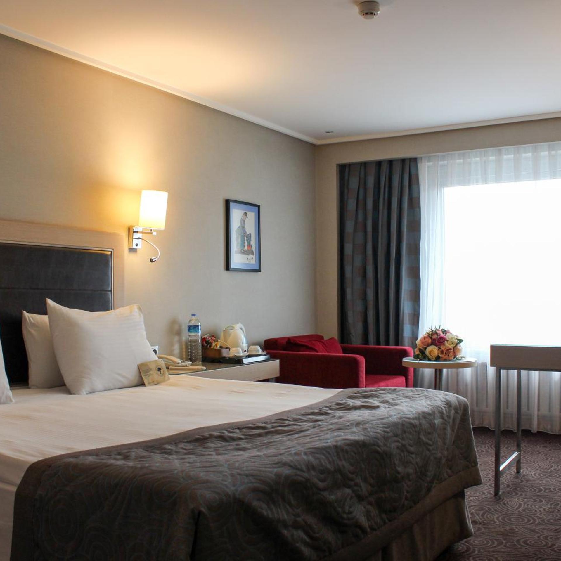Eyuboglu Hotel 13/51