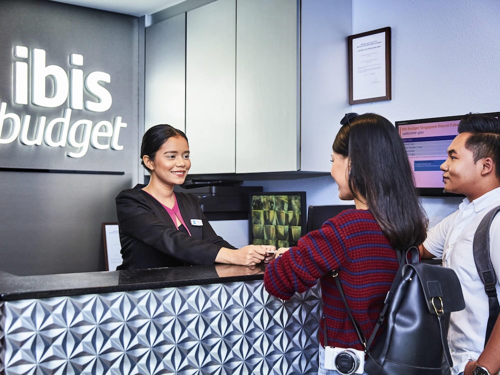 Ibis Budget Singapore Mount Faber 13/51