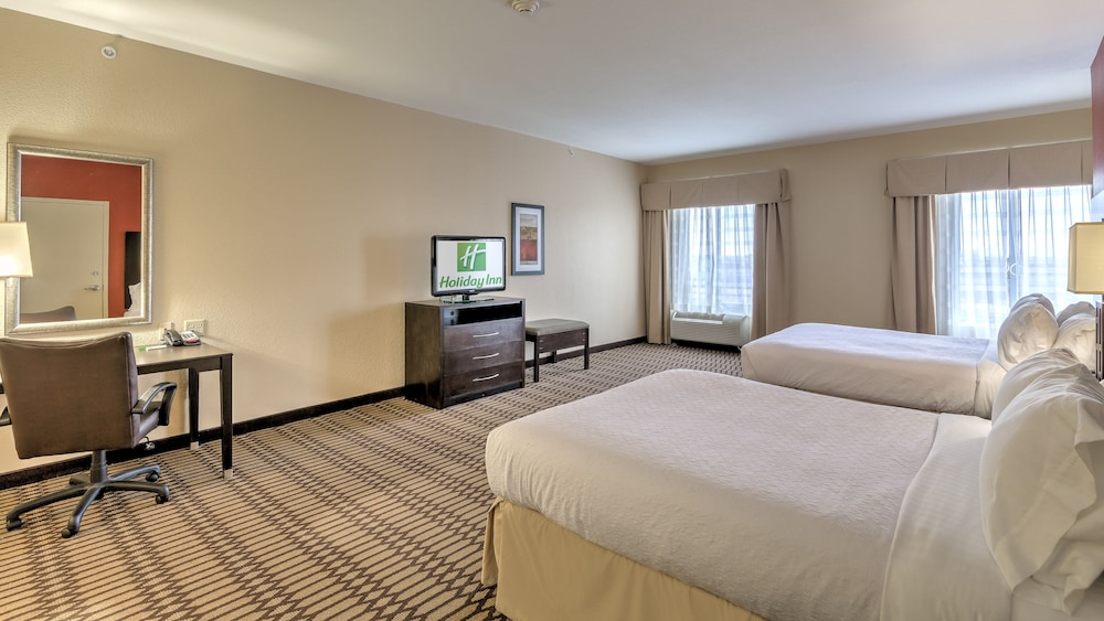 Holiday Inn Oklahoma City North Quail Spgs 19/58