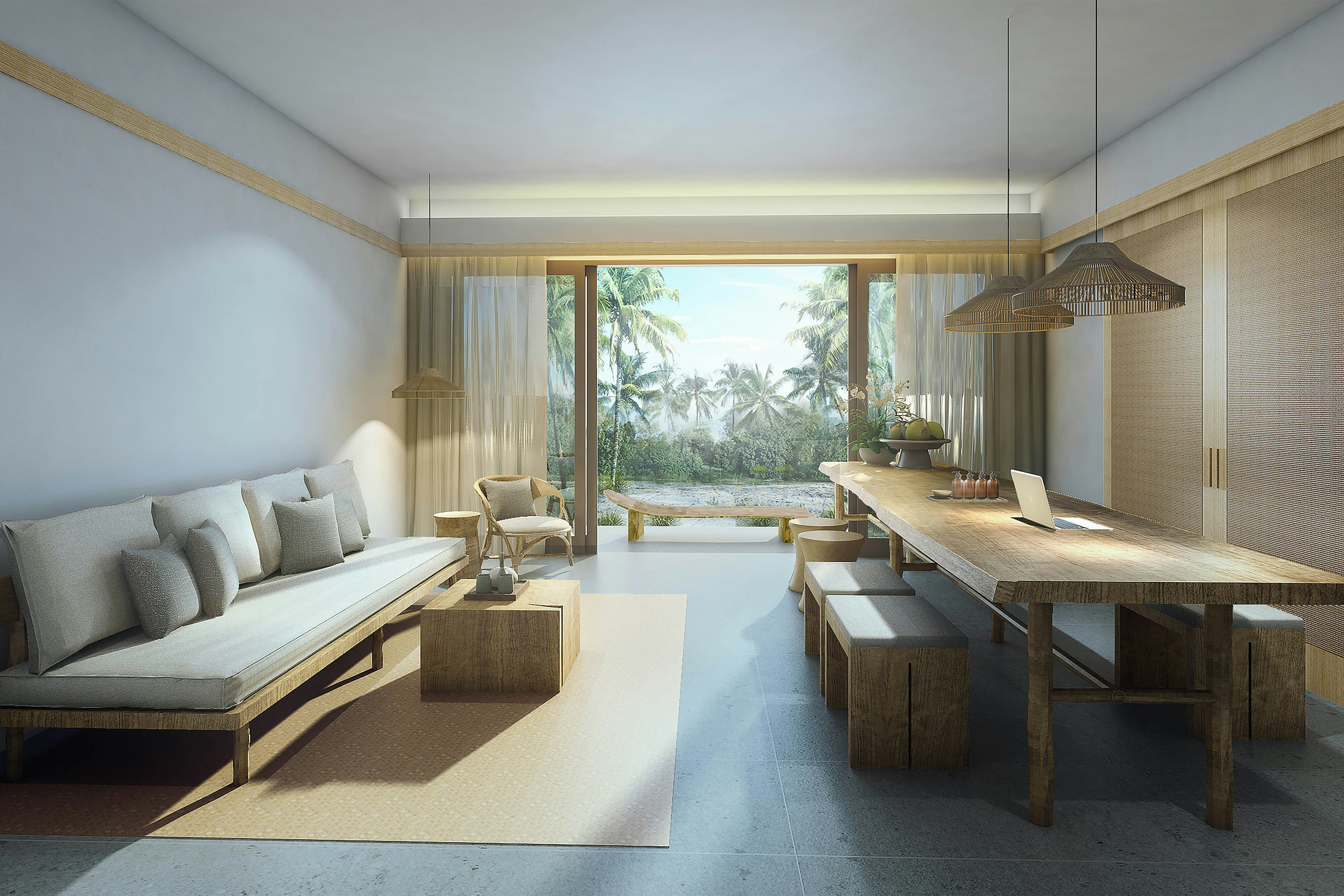 Sheraton Belitung Resort 5/40