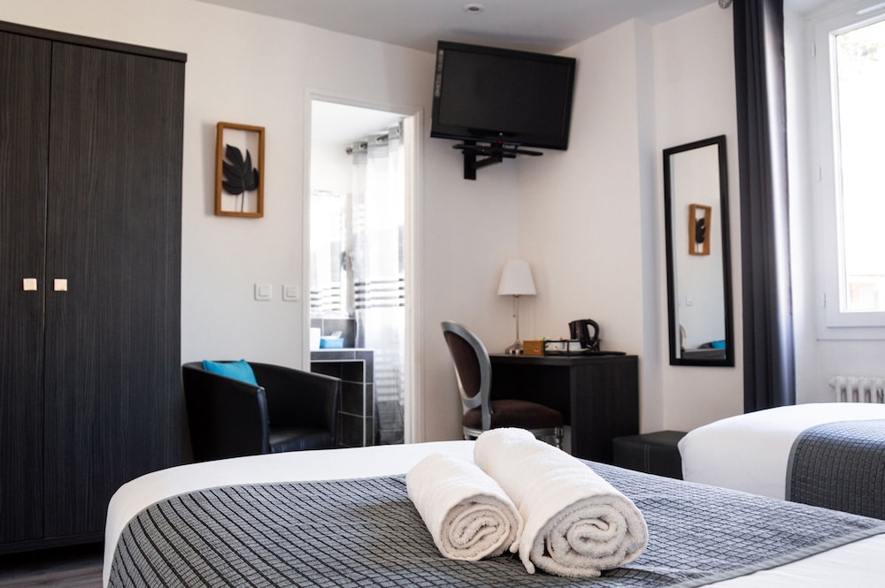 Hotel Le Tivoli Theopolis 5/47