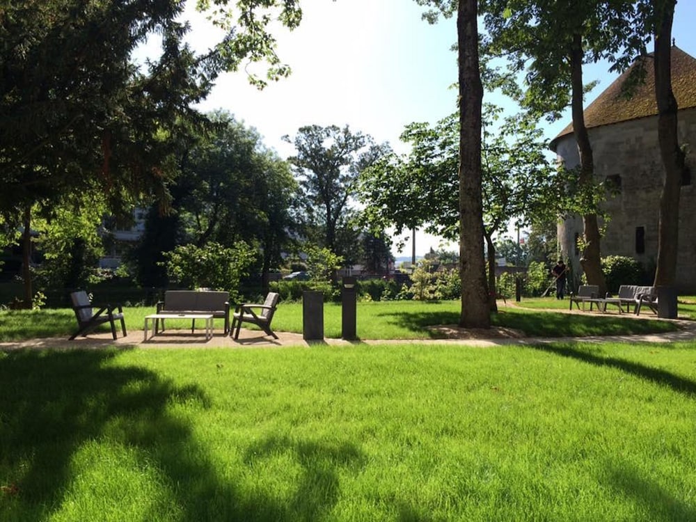 Les Jardins du Mess 39/46