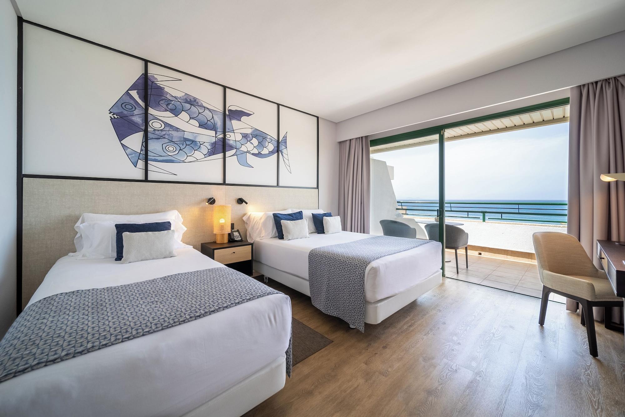 Preferred Club, Triple, Ocean View, Terrace