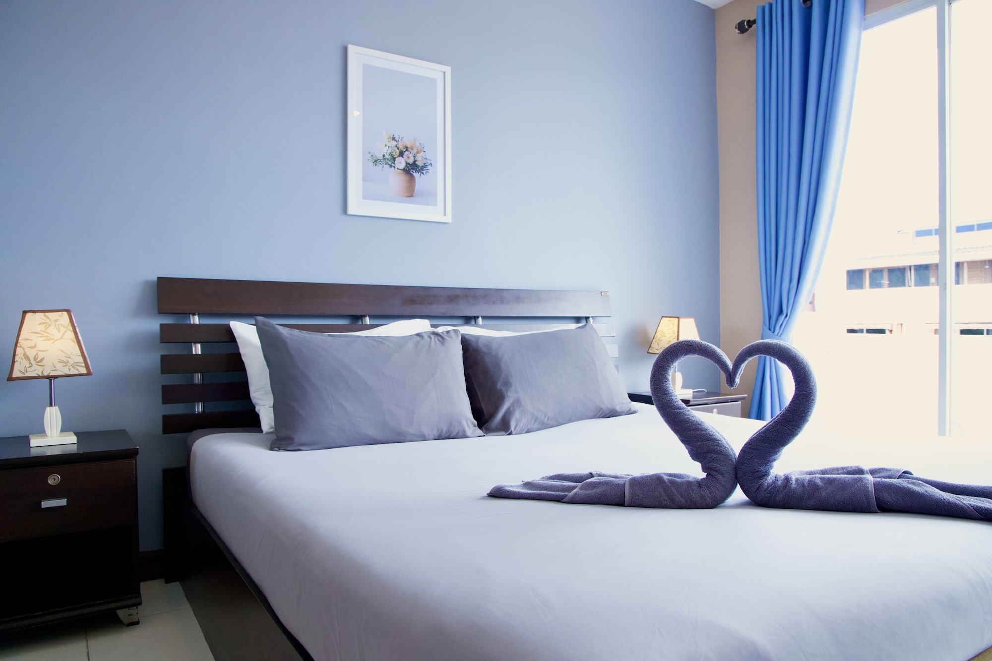 SUPERIOR, DOUBLE BED