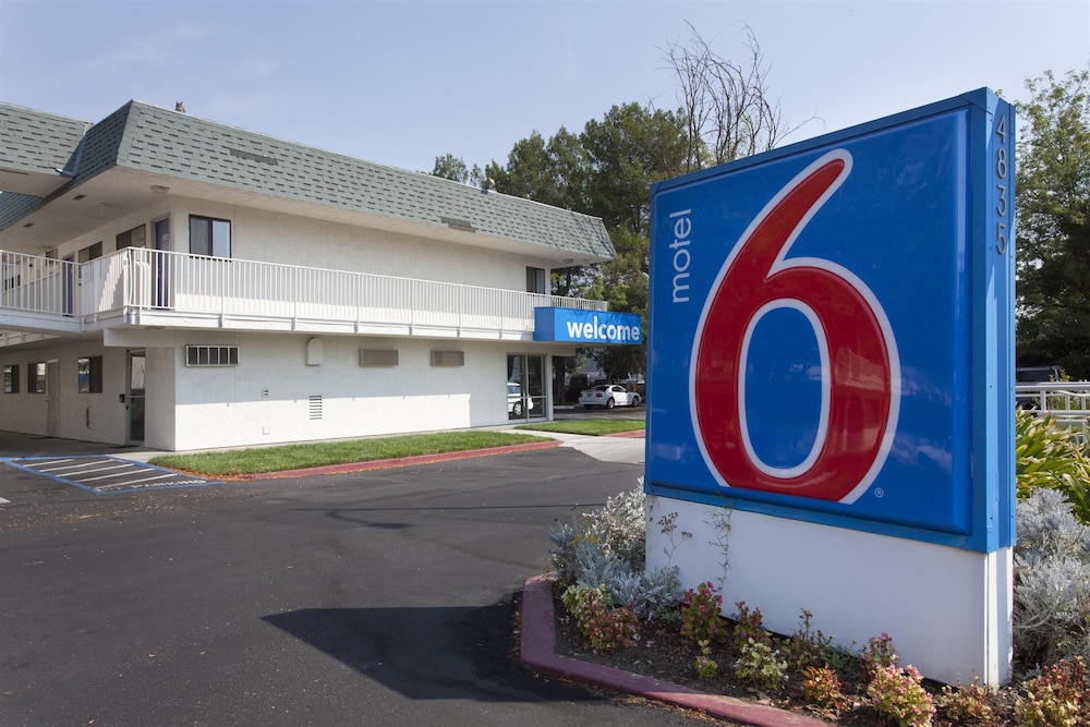 Motel 6 Davis - Sacramento Area 3/58