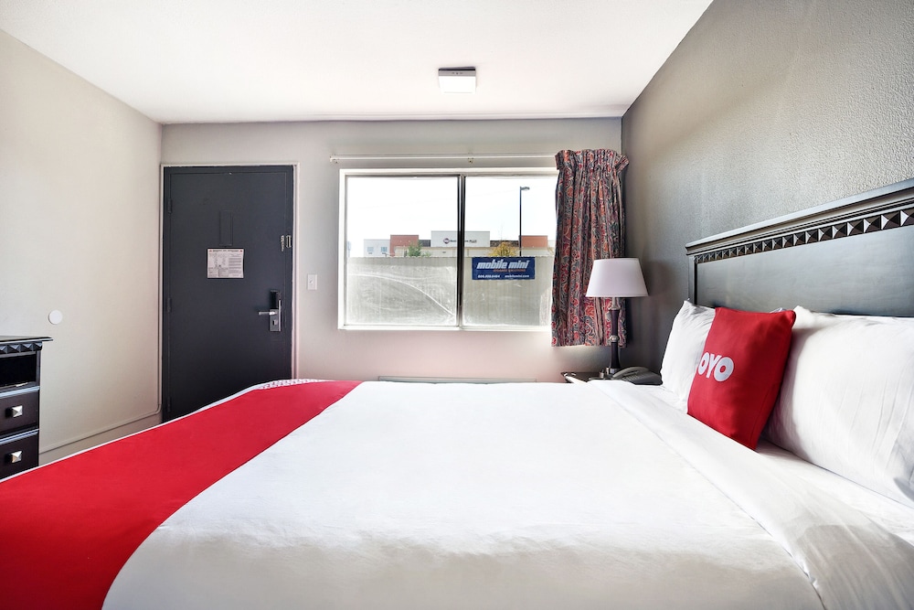 OYO Hotel Shreveport Airport North 11/60