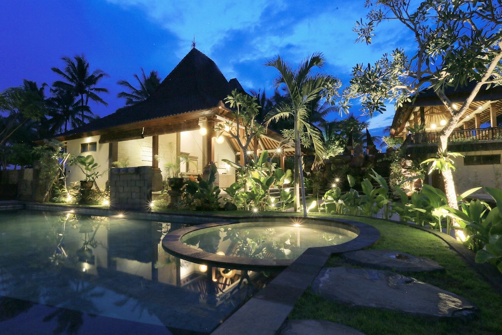 Masia Villa Ubud photo1