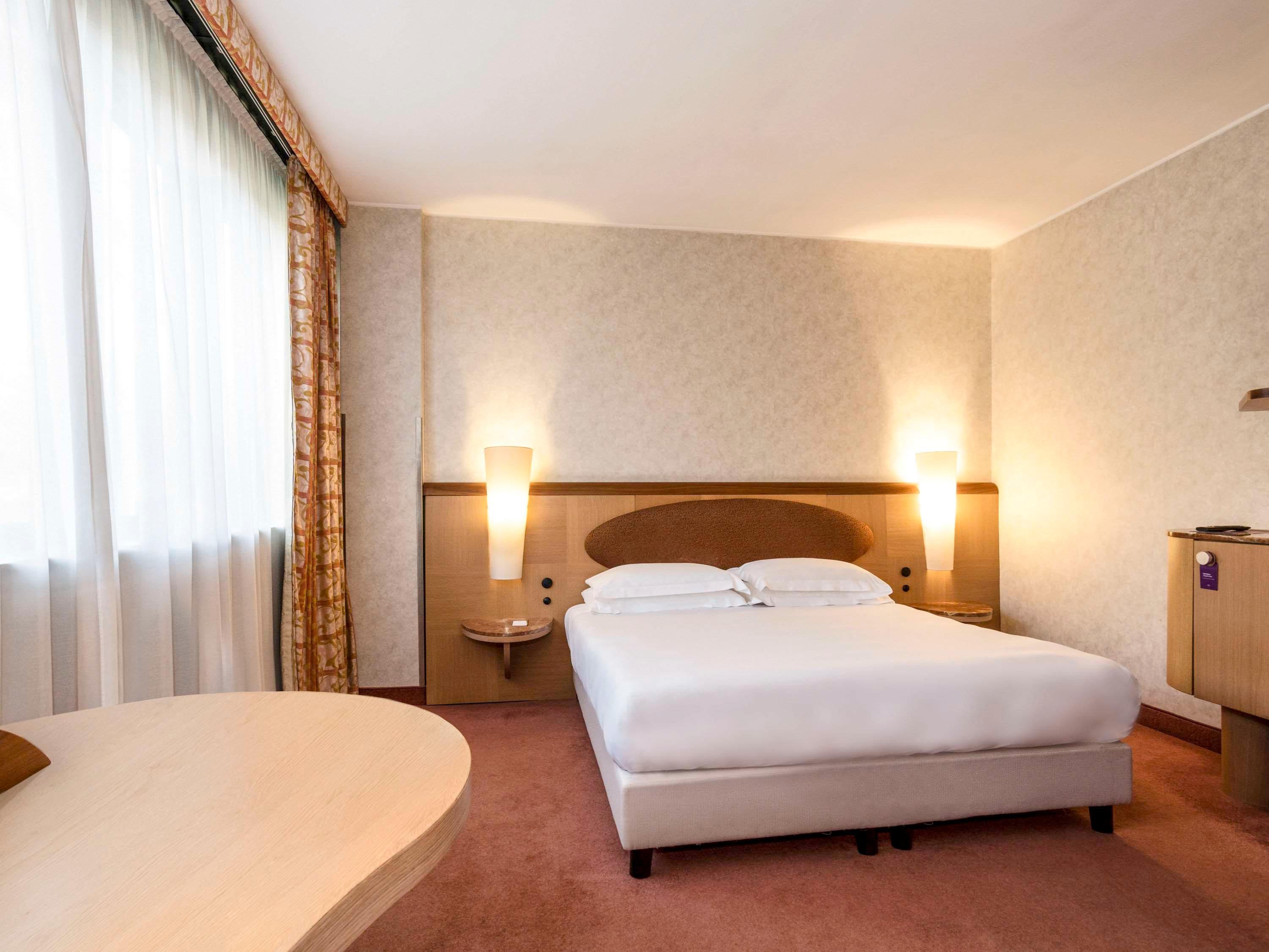 غرفة قياسية بسرير مزدوج، Mercure Roma West 3/10