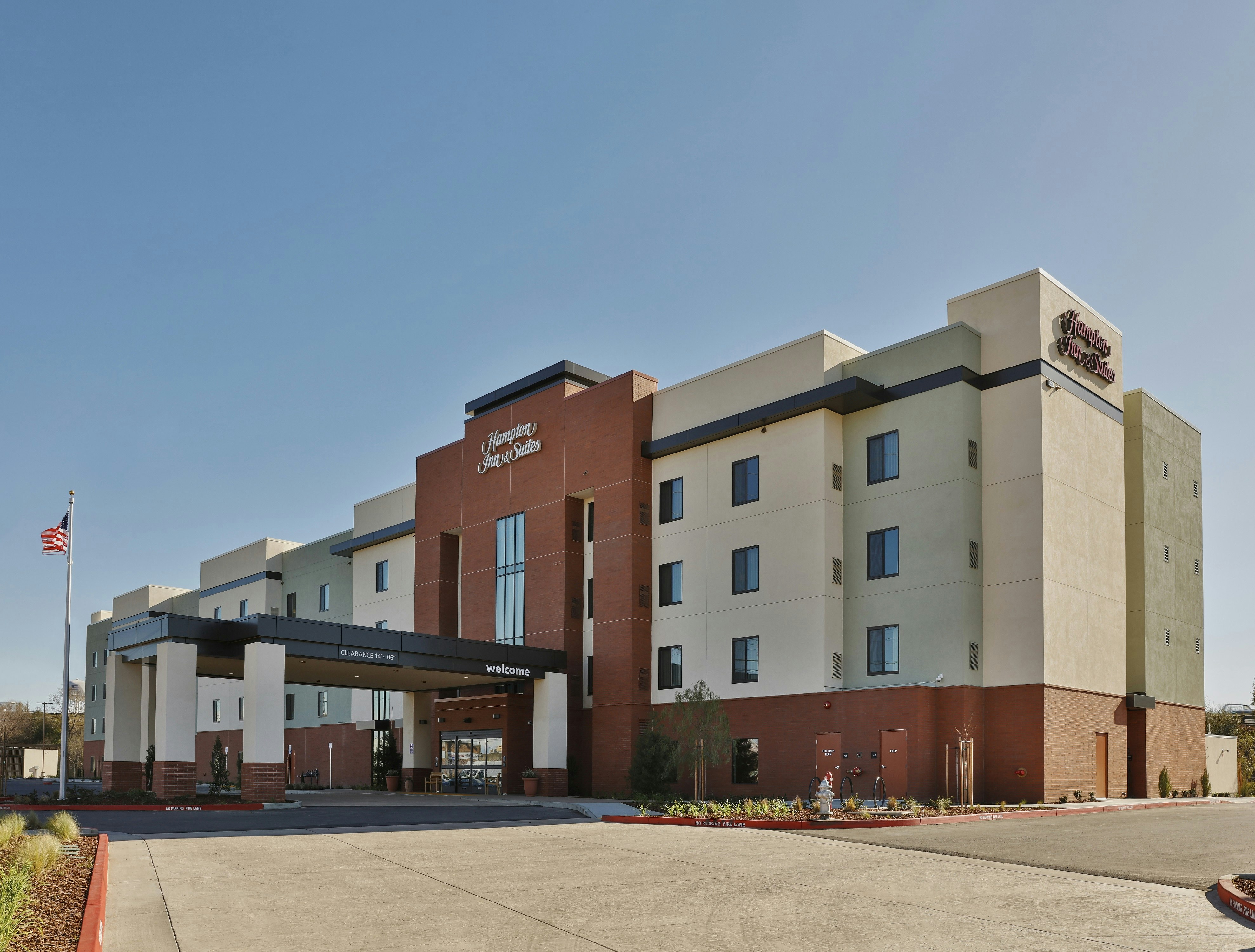 Hampton Inn and Suites Sacramento At Csus 3/51