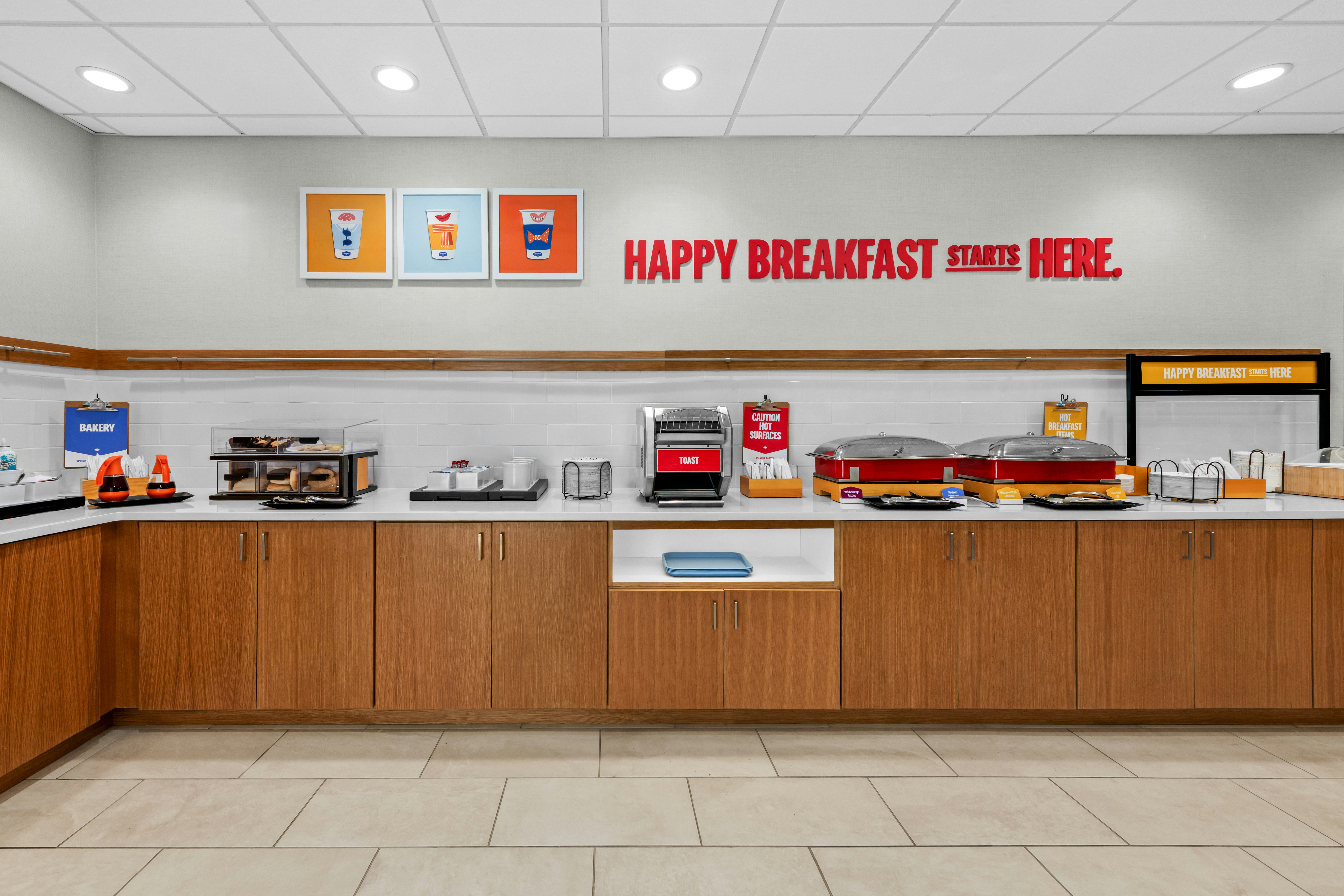 Hampton Inn Mt. Vernon OH 6/27
