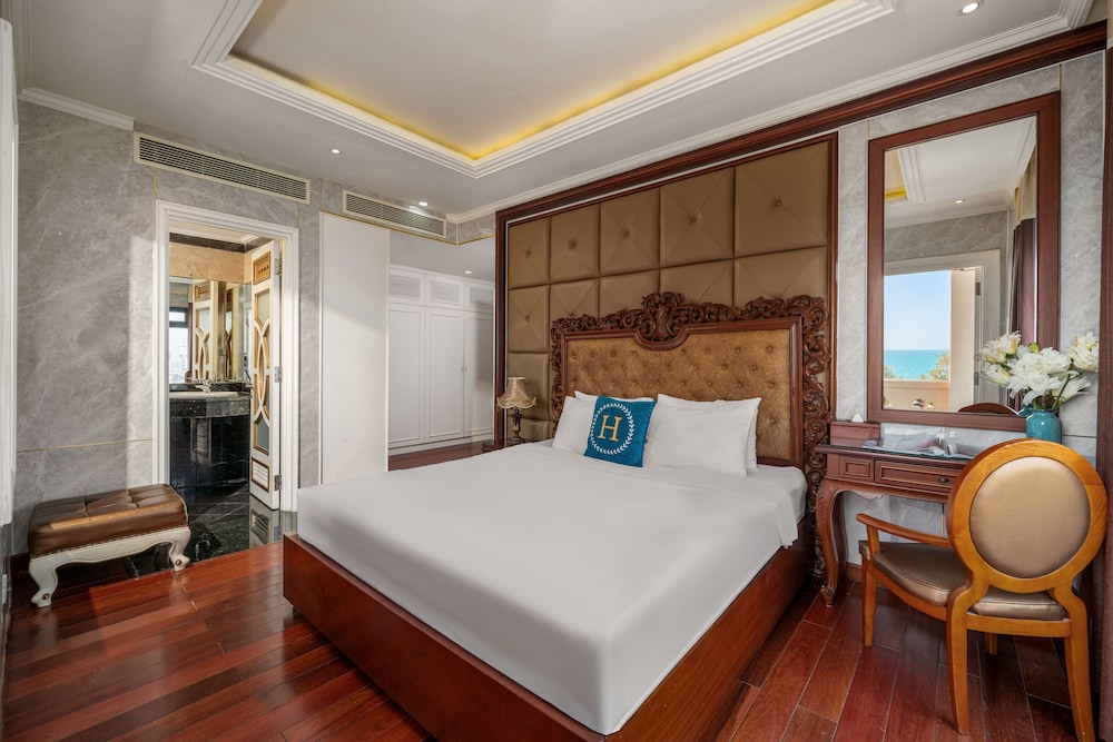Rung Huong Apartment 16/50