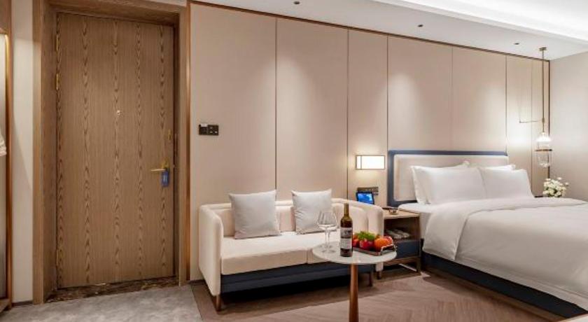 Howard Johnson Jiazhou Business Club Chongqing 14/52