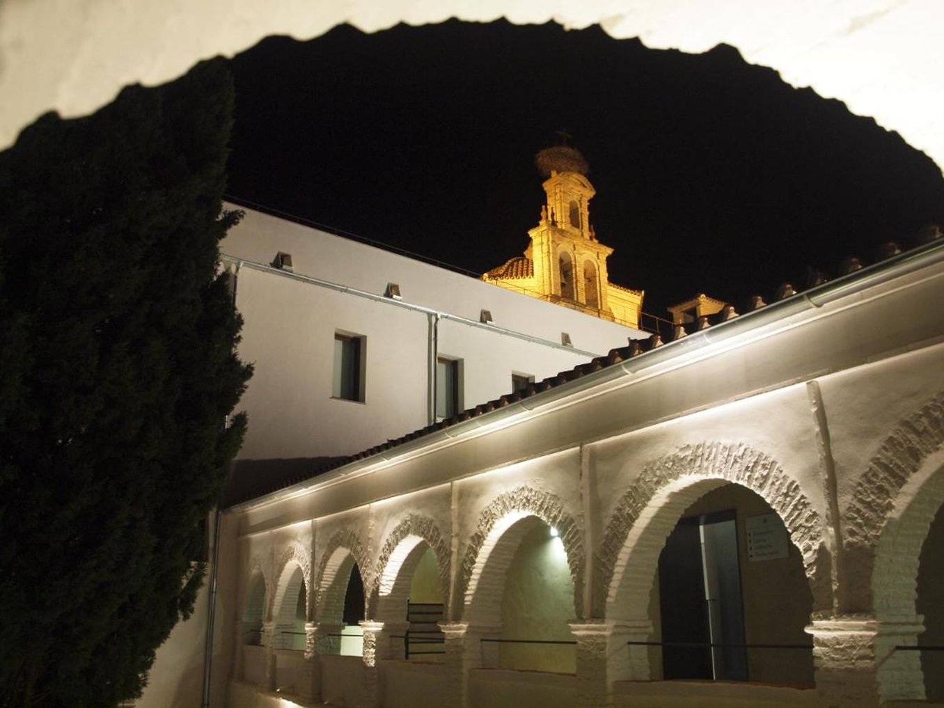 Hotel Convento Aracena 5/36