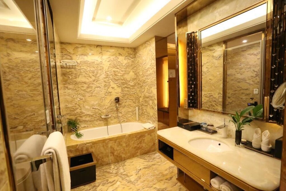 Jin Jiang International Hotel Urumqi 9/46