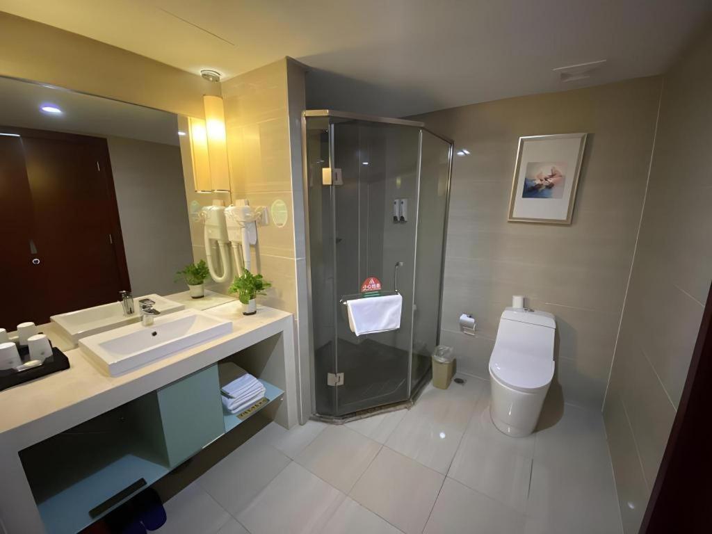 GreenTree Alliance Hotel Tongcheng Tong'an Road Beidao 39/42