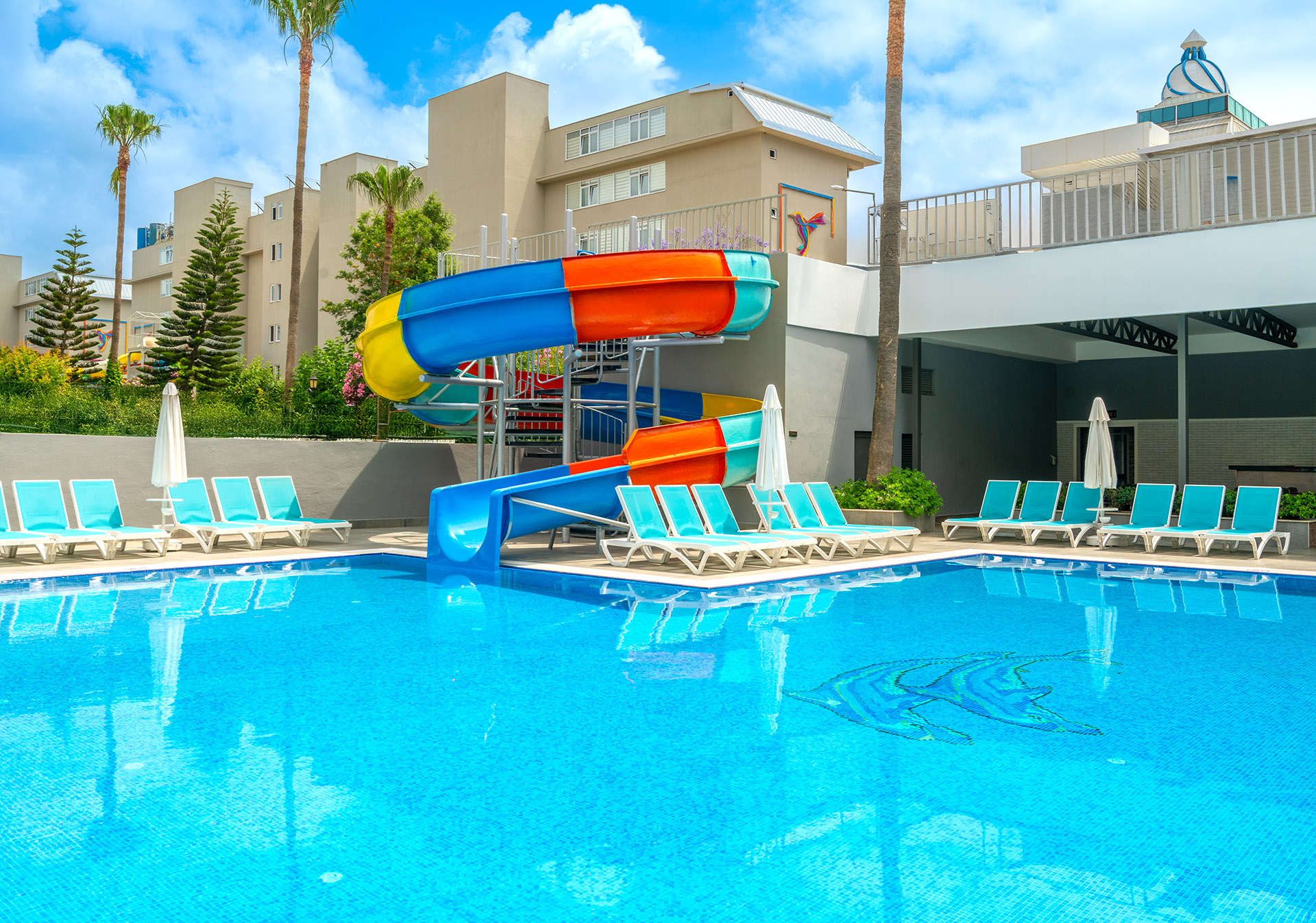 Seabird Otel 35/50