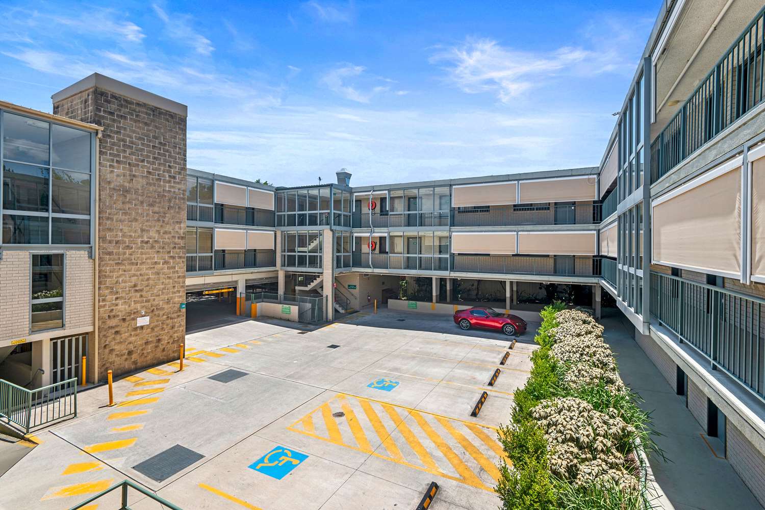 Quality Inn Sunshine Haberfield 24/31