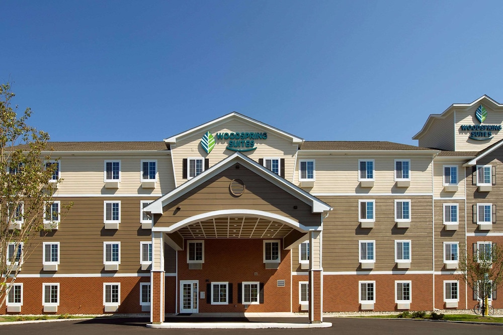 WoodSpring Suites Allentown 1/20