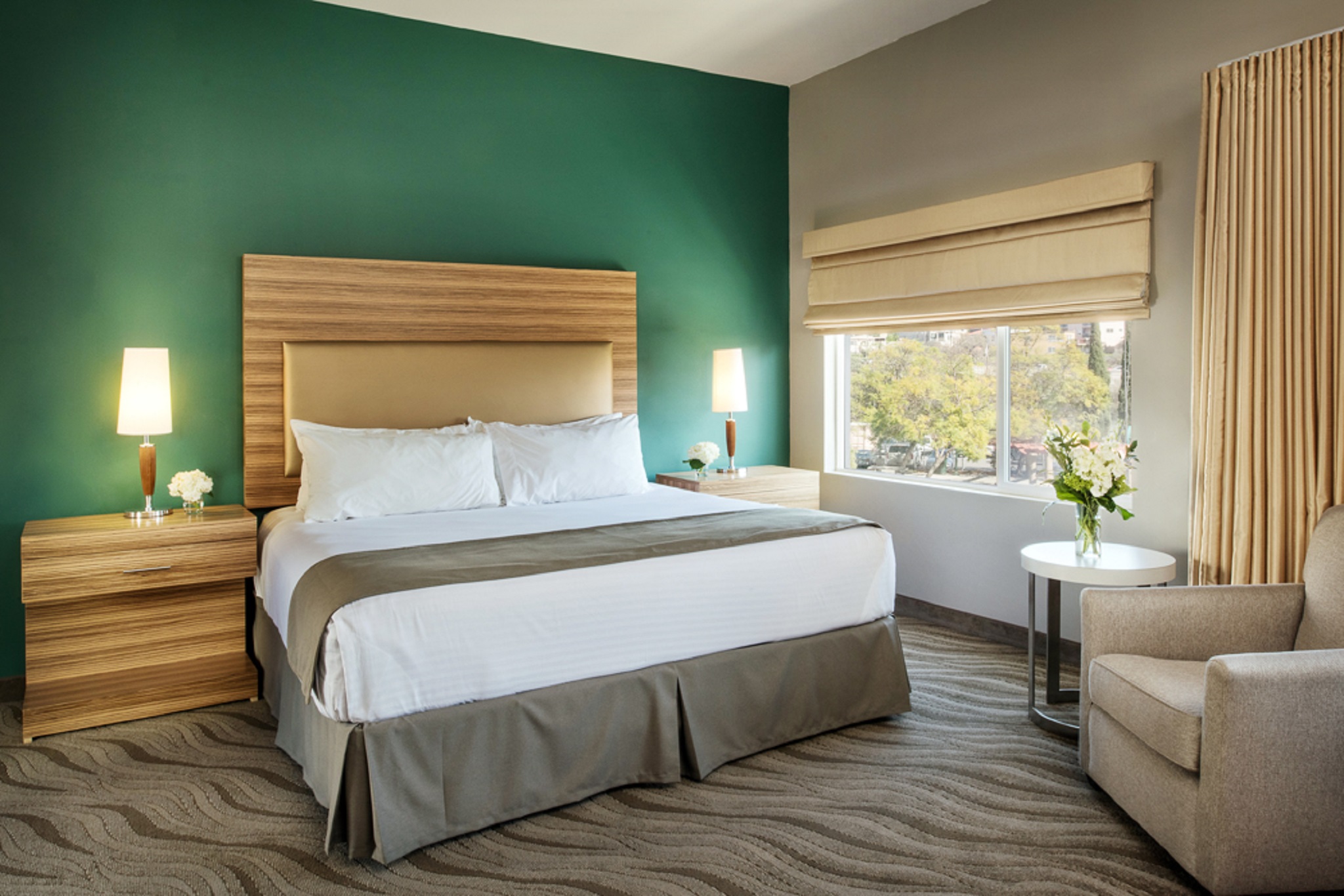 1 Bedroom, Suite, Bay View