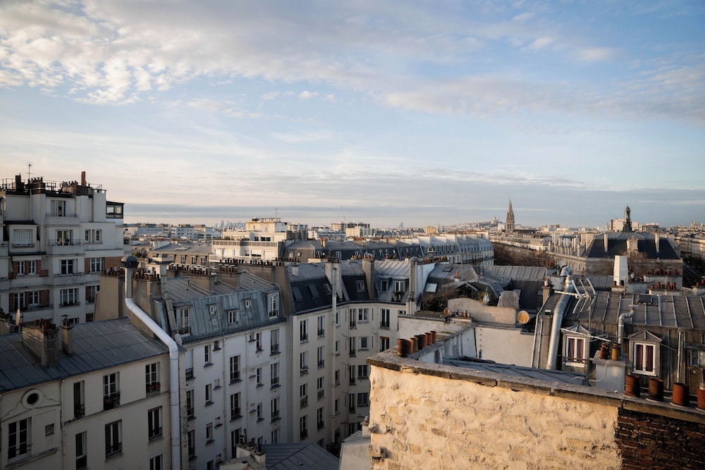 Hotel Mercure Paris Bastille Marais 68/72