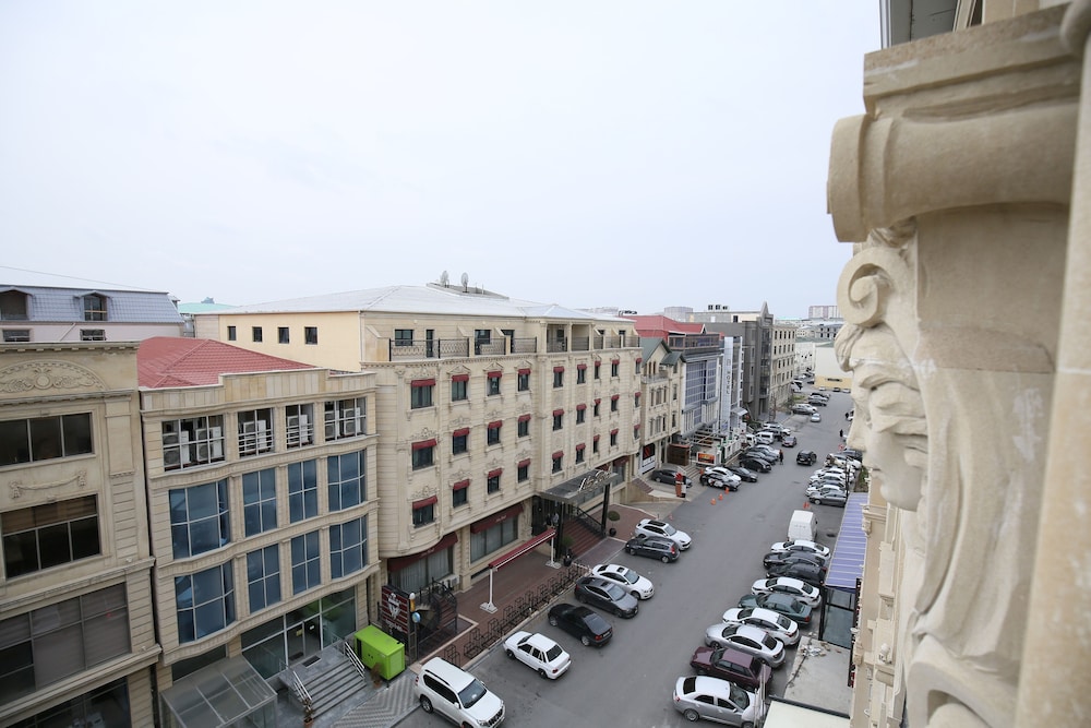 Alis Hotel Baku 32/37