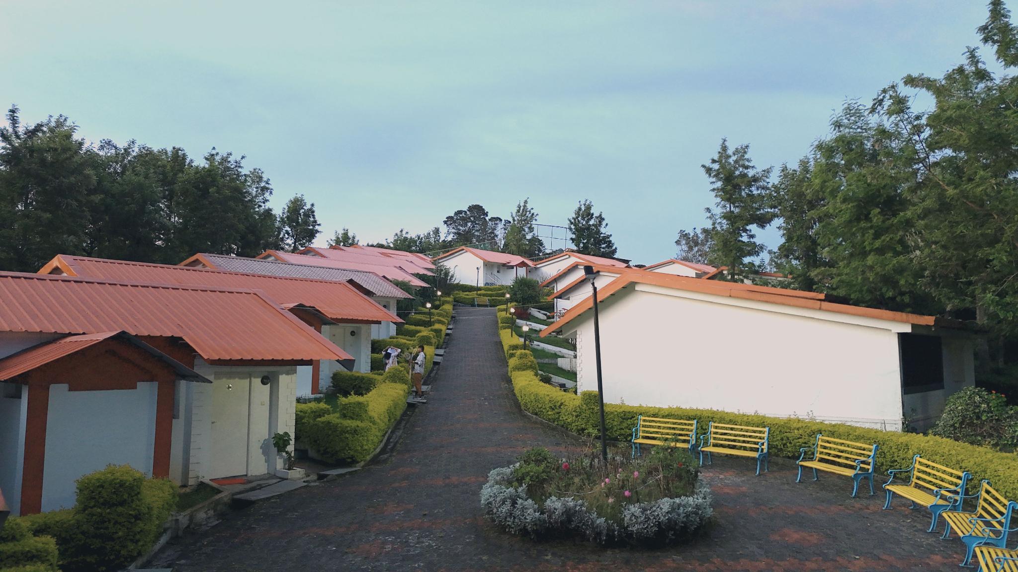 DECCAN PARK RESORT 21/22