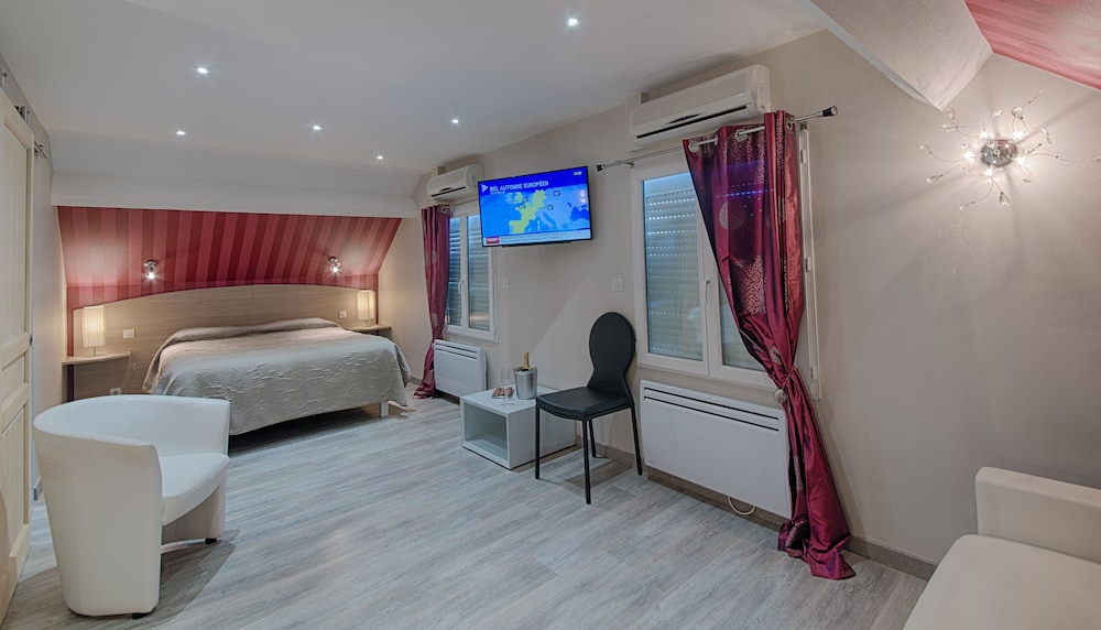 Relais Du Silence Hotel Aux Maisons 16/29