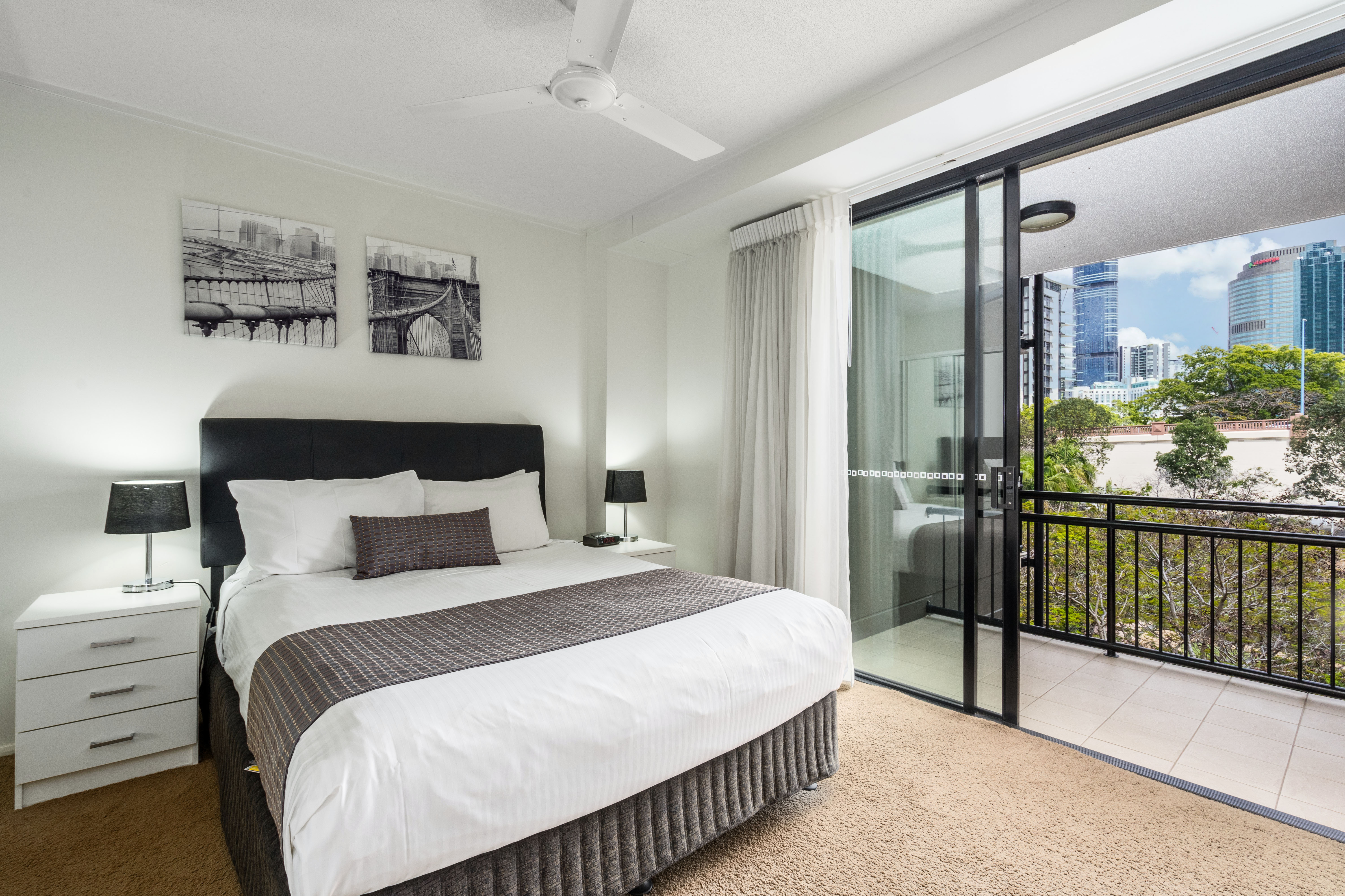 2 Bedroom Apartment