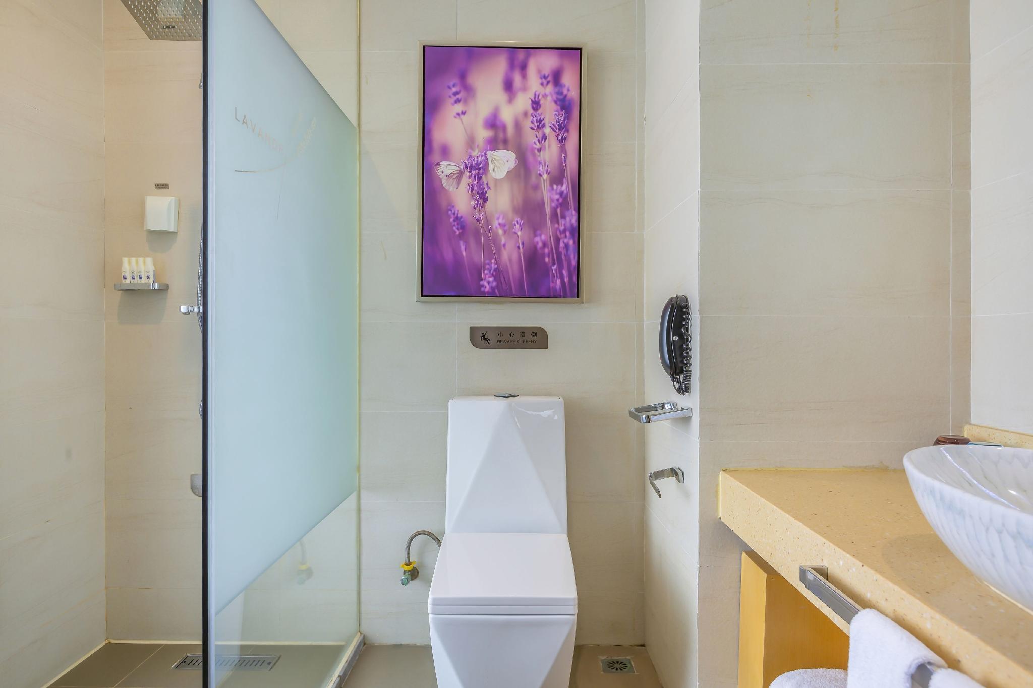 Lavande Hotel Yanjiao Hanwang Road 44/46