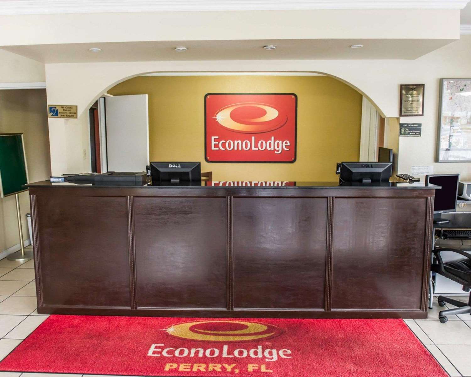 Quality Inn Perry 6/8