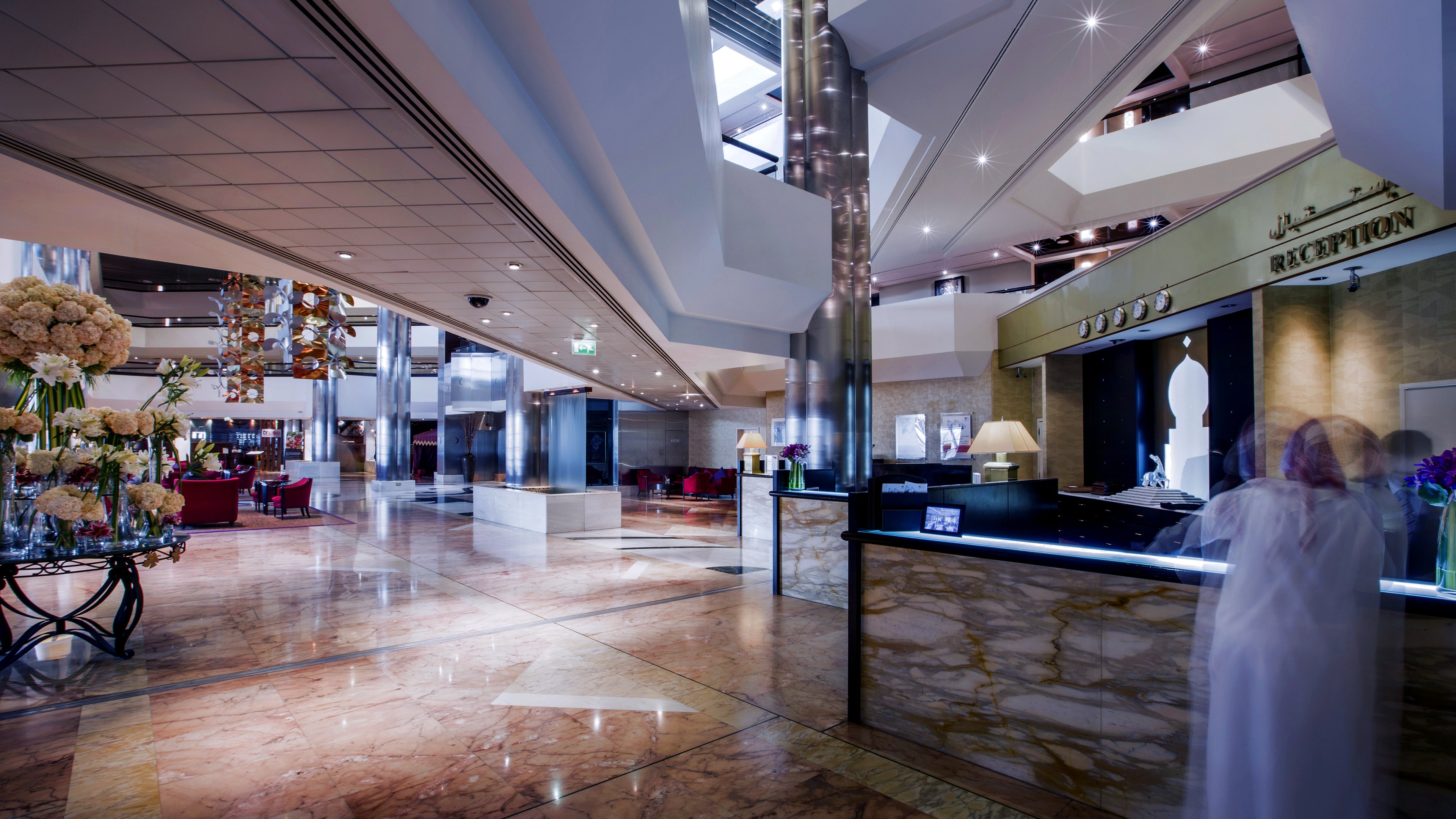 lobby