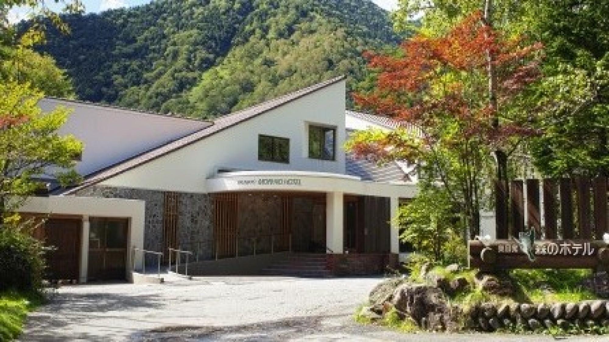 Oku Nikko Mori No Hotel 40/40