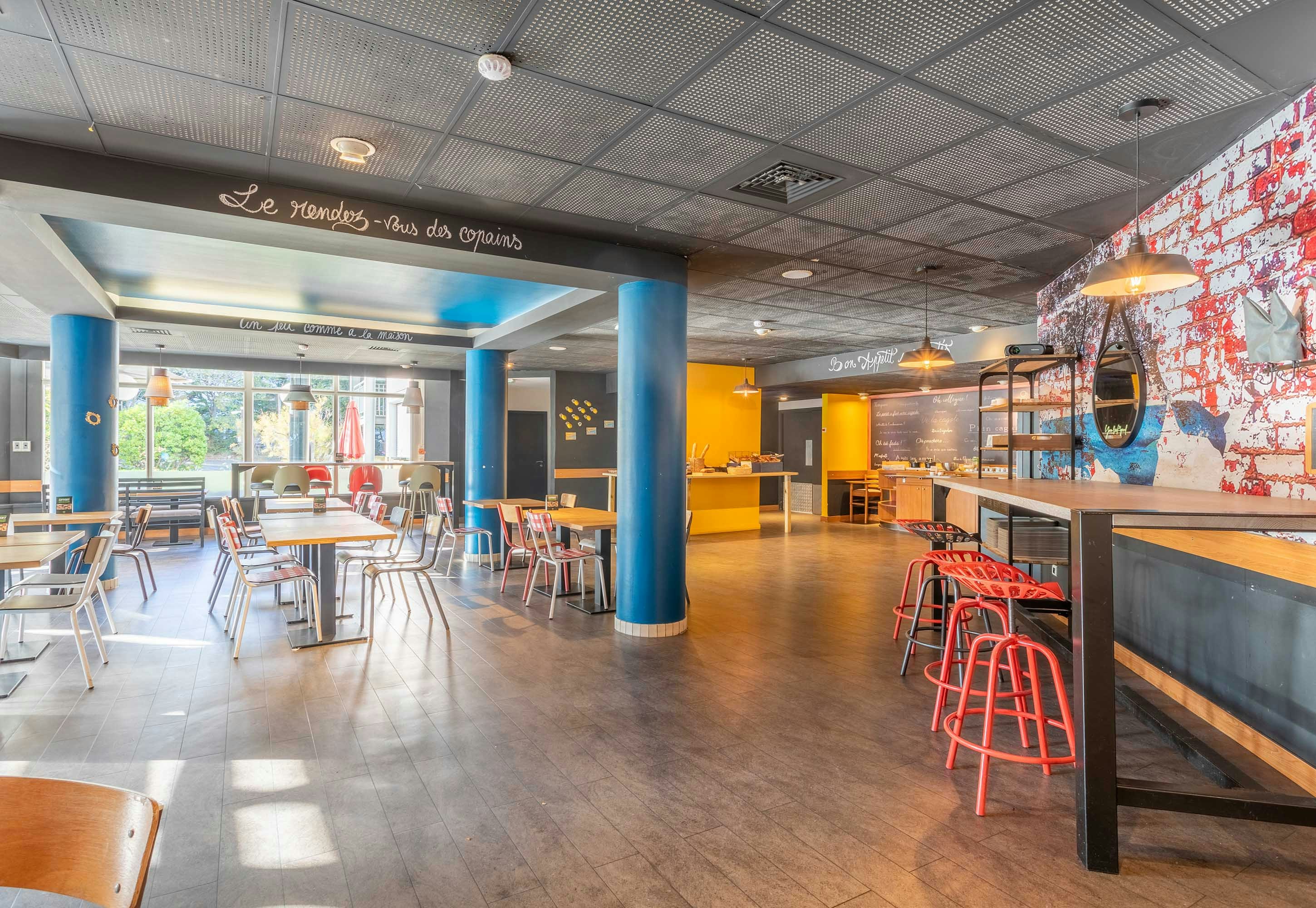 B&B Hotel Marseille Bonneveine 18/25