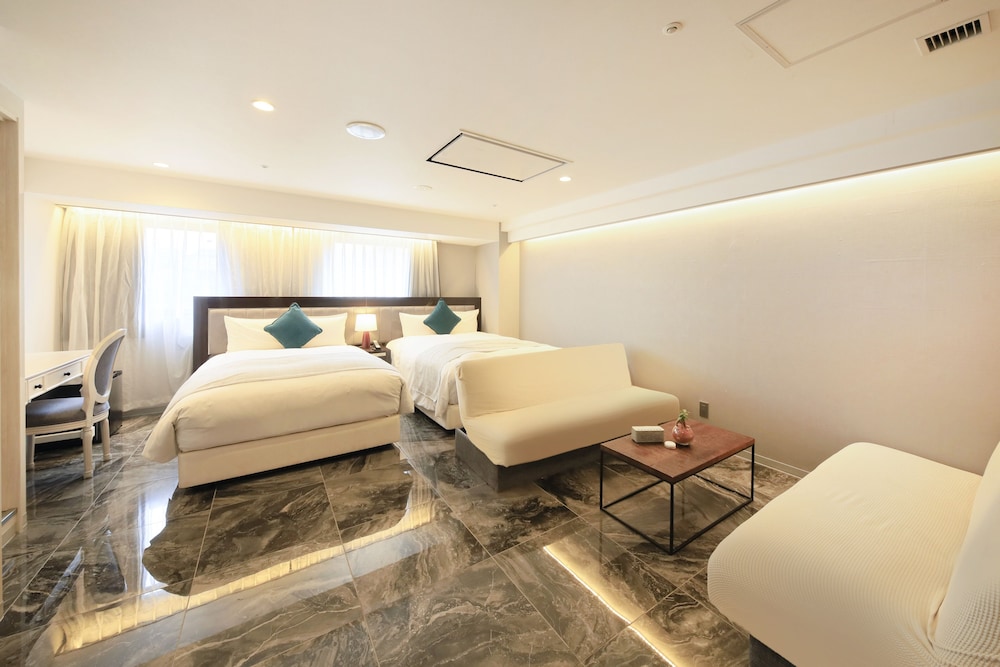 Quintessa Hotel Sapporo Susukino 63 Relax & Spa 18/50