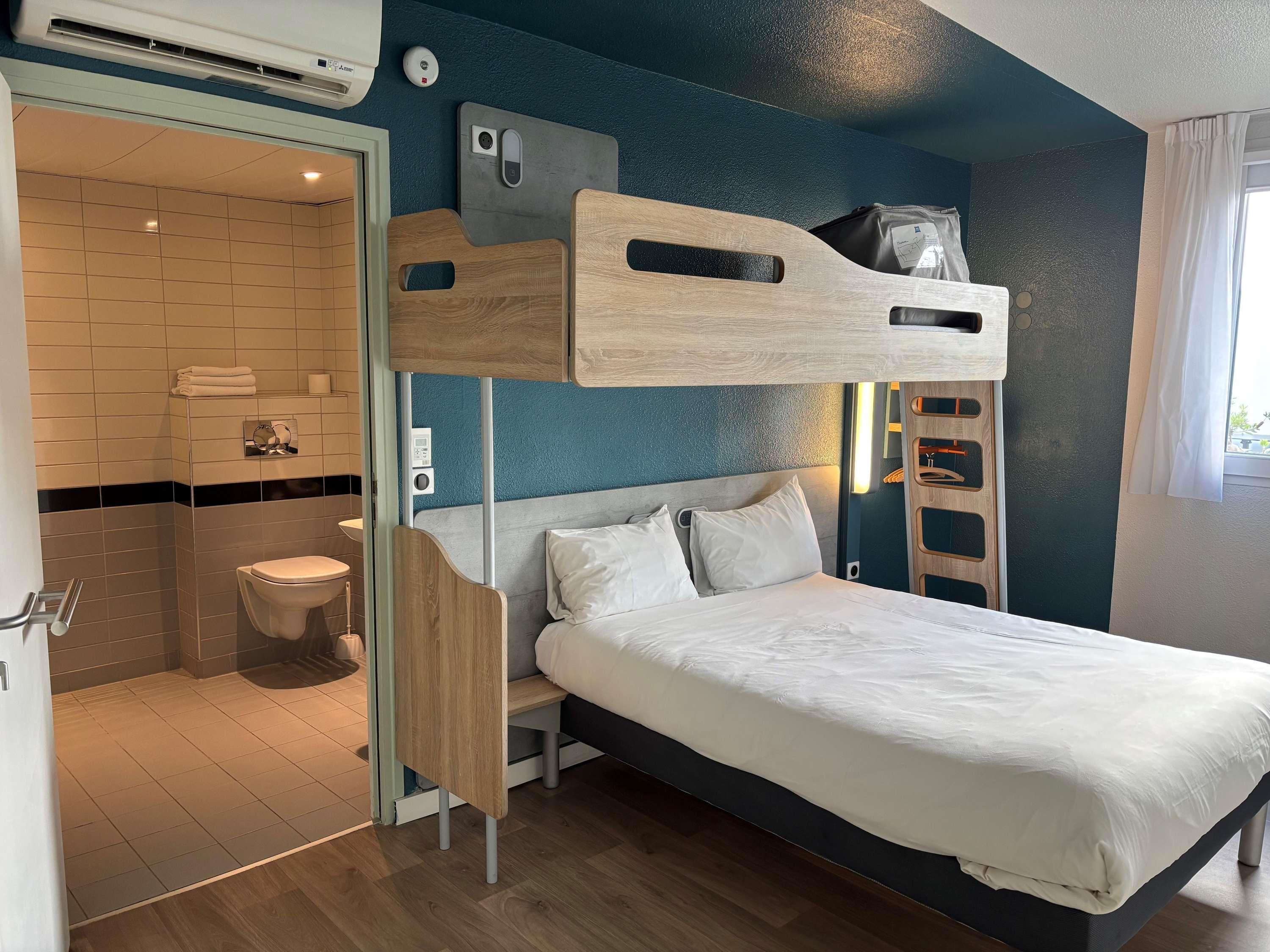 Ibis Budget Le Treport Mers Les Bains 10/42