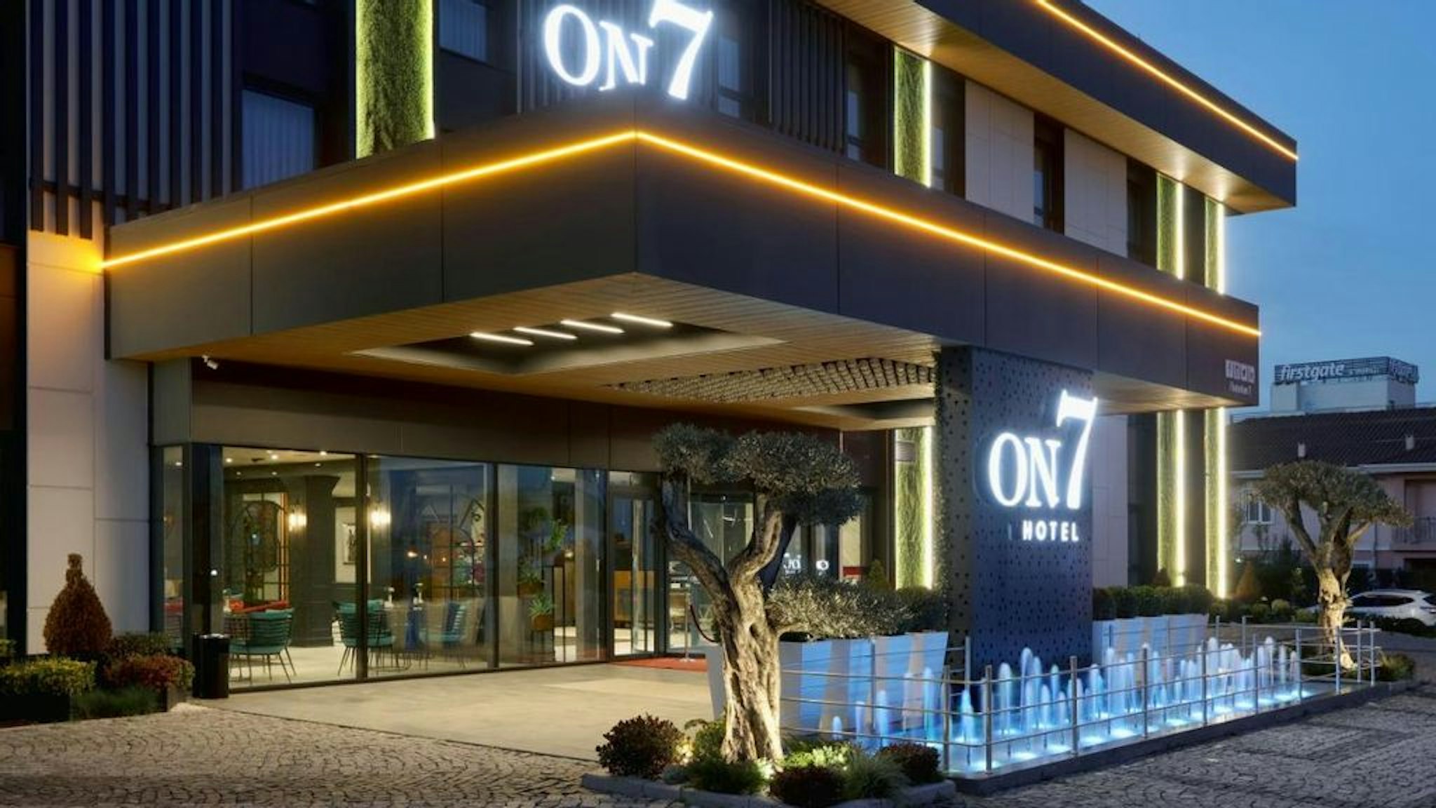 Hotel ON7 Sakarya 2/11