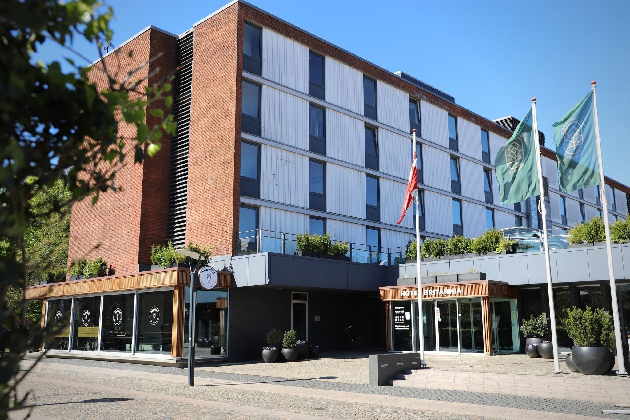 Hotel Britannia 10/32