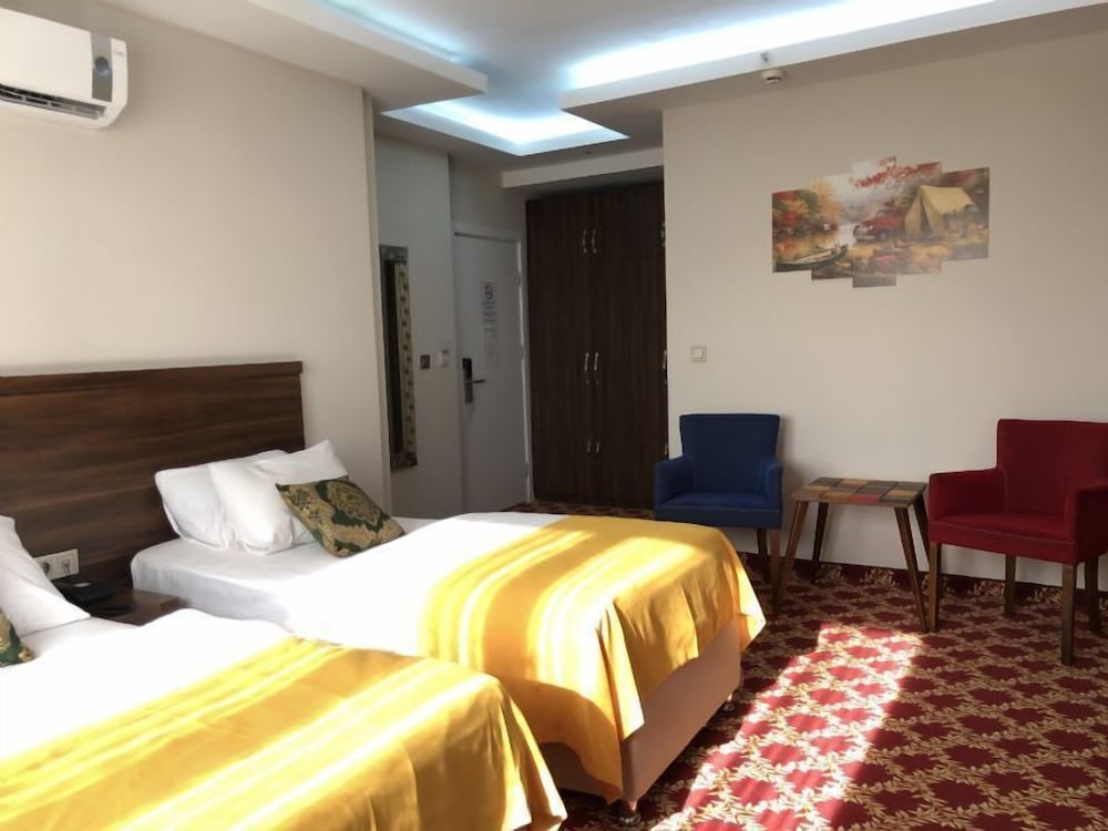 Samsun Kapris Hotel 12/74
