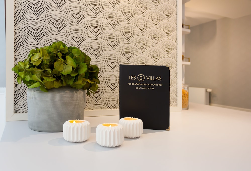 Hotel Les 2 Villas 17/50