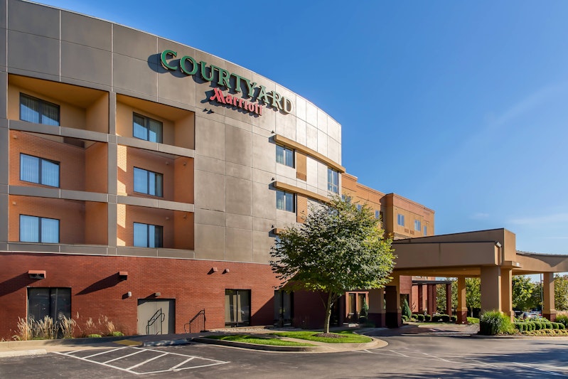 Courtyard Lexington Keeneland/Airport 18/20