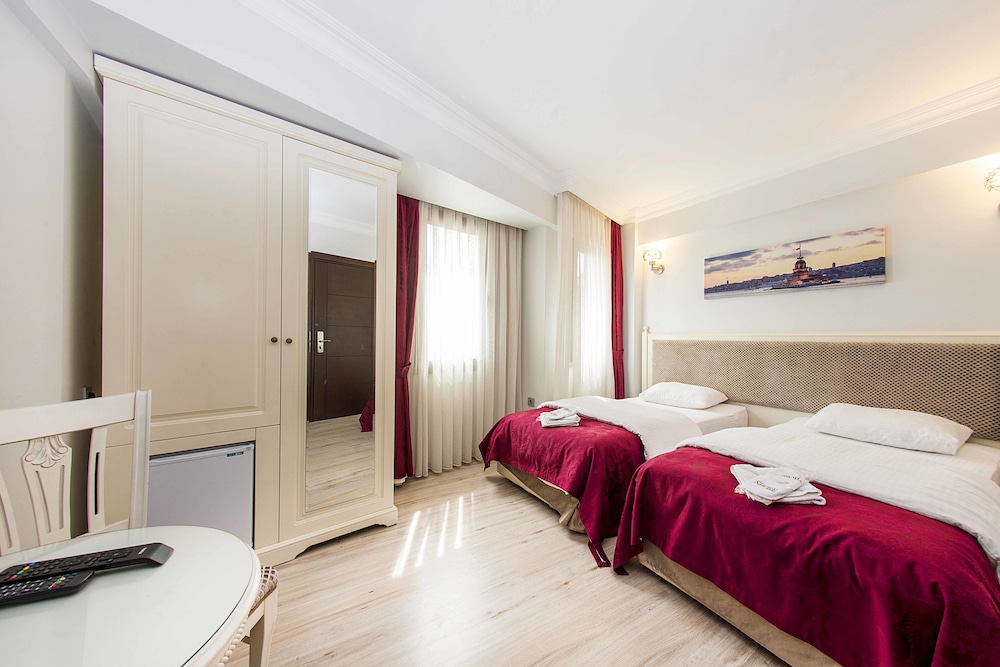 Taksim Nacre Residence 8/48