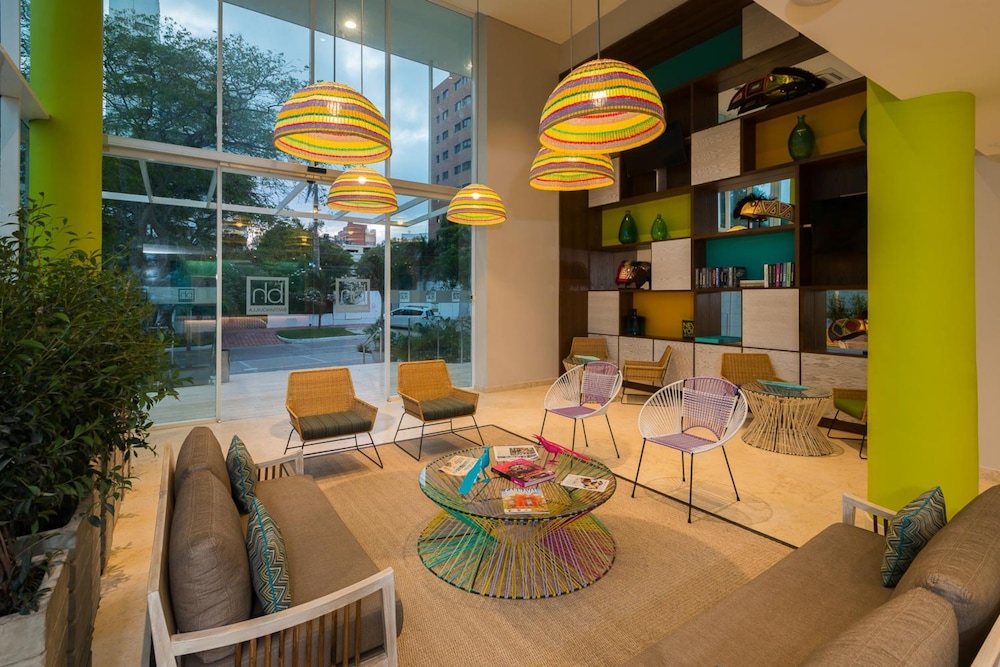 Hotel bh Barranquilla 40/64